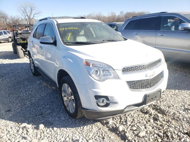 Chevrolet Equinox (2010)