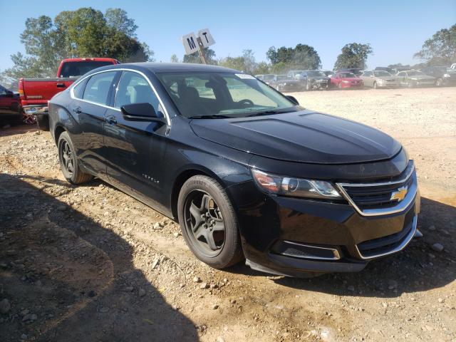 Chevrolet Impala ls (2017)