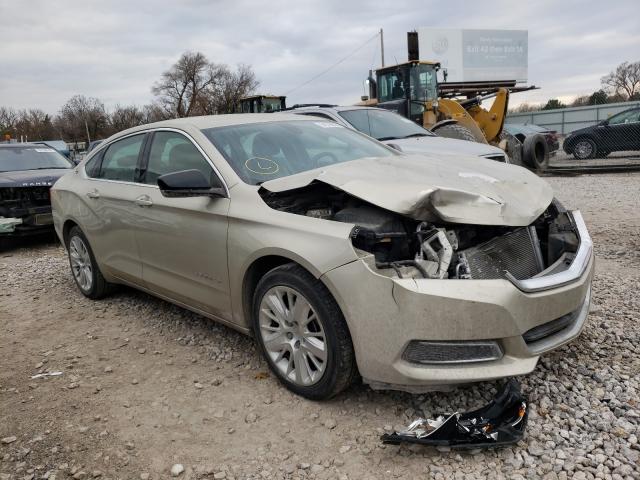 Chevrolet Impala ls (2014)