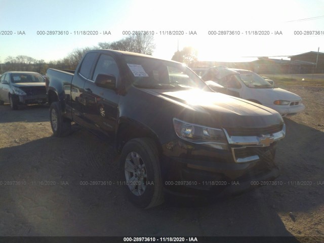 Chevrolet Colorado (2016)