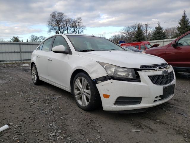 Chevrolet Cruze ltz (2011)