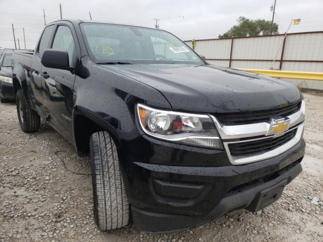Chevrolet Colorado (2019)