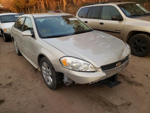 Chevrolet Impala ls (2011)