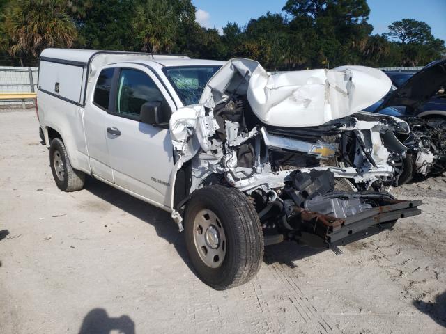 Chevrolet Colorado (2015)