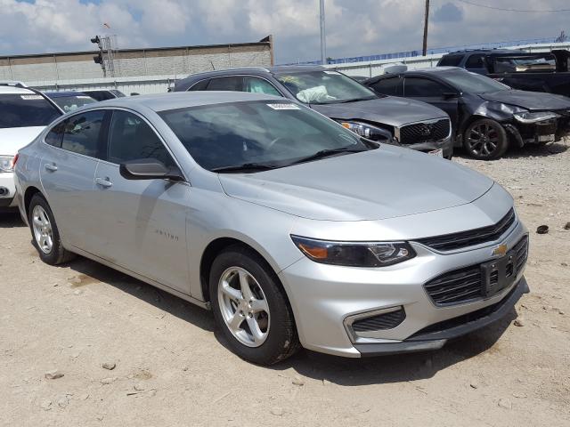 Chevrolet Malibu ls (2017)