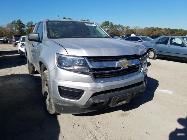 Chevrolet Colorado (2018)