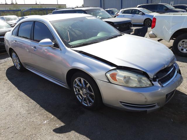 Chevrolet Impala ls (2010)