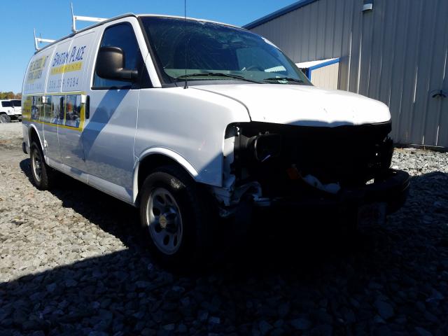 Chevrolet Express g1 (2013)