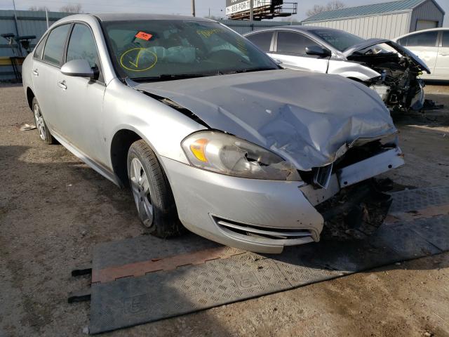 Chevrolet Impala ls (2010)