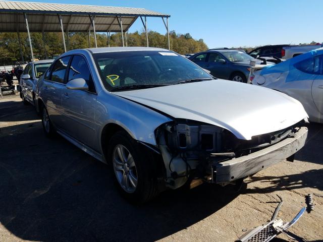 Chevrolet Impala ls (2012)