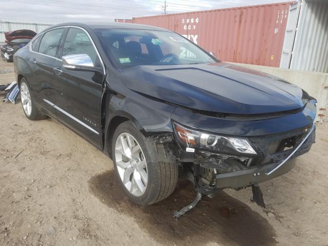 Chevrolet Impala pre (2019)