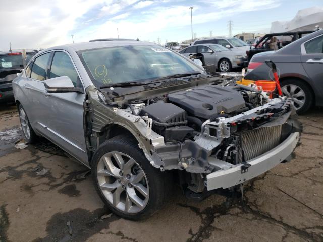 Chevrolet Impala pre (2019)