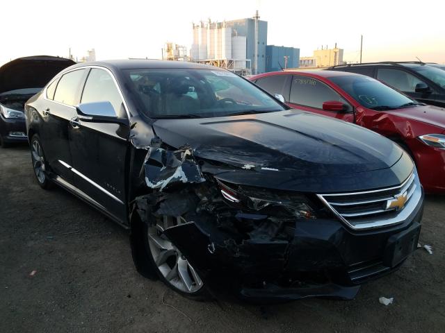 Chevrolet Impala pre (2019)