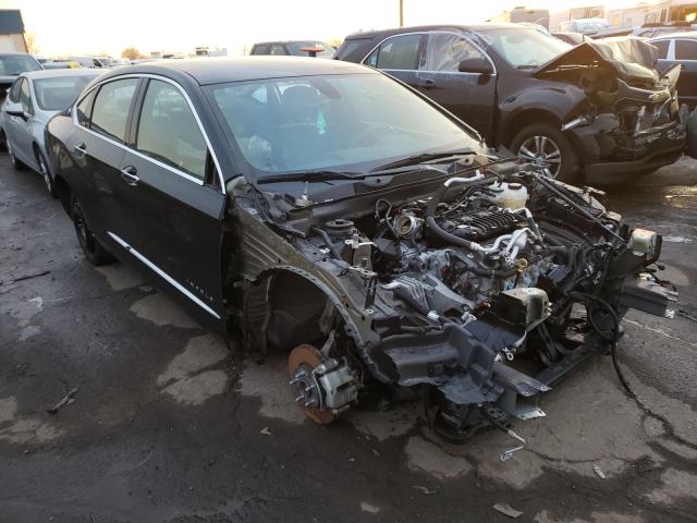 Chevrolet Impala pre (2019)