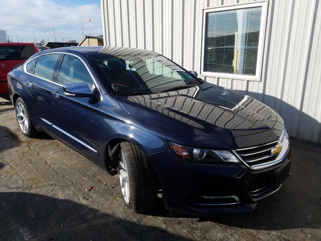 Chevrolet Impala pre (2019)