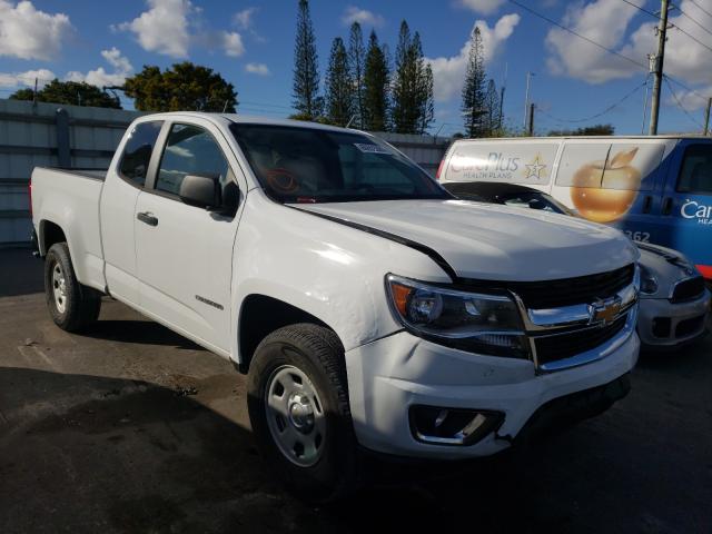 Chevrolet Colorado (2016)