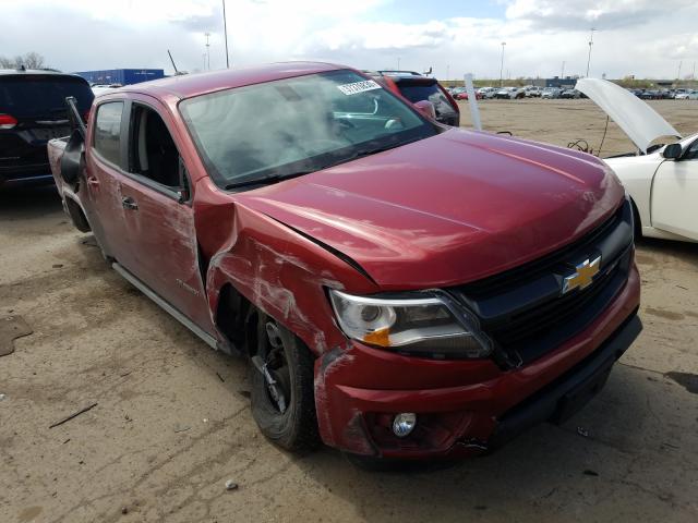 Chevrolet Colorado z (2015)