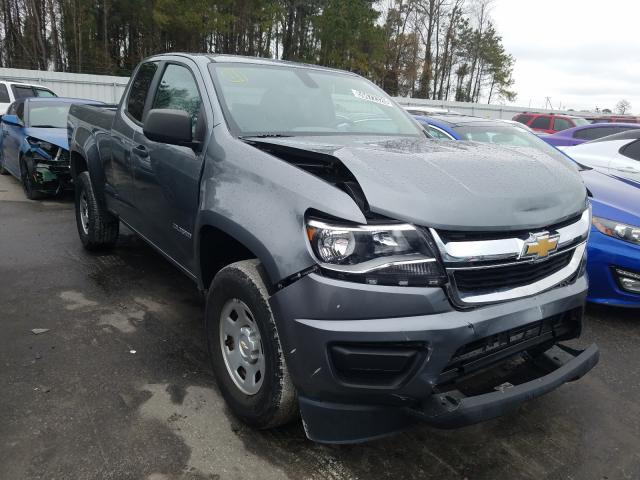 Chevrolet Colorado (2018)