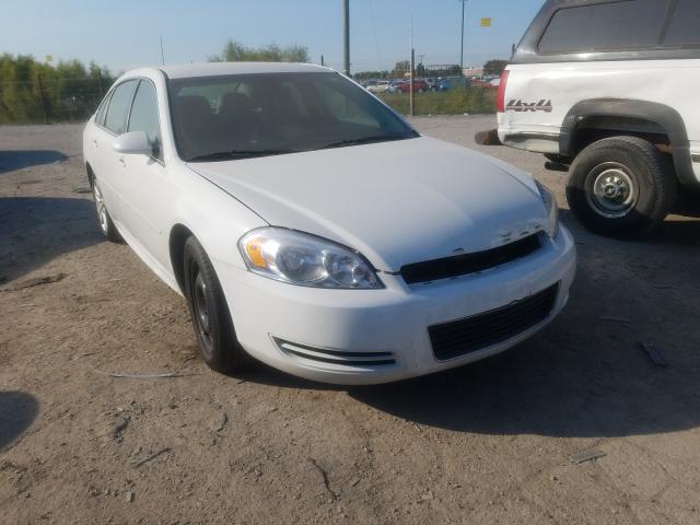 Chevrolet Impala ls (2011)