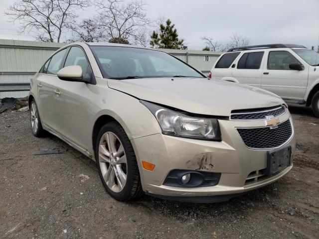 Chevrolet Cruze ltz (2012)