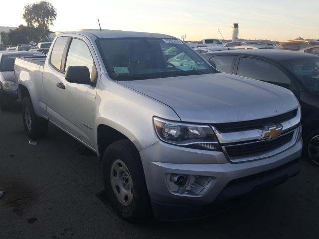 Chevrolet Colorado (2018)