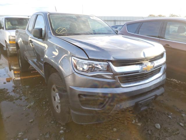 Chevrolet Colorado (2019)