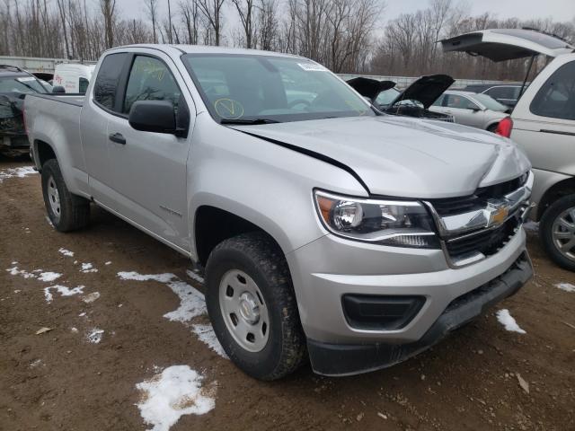 Chevrolet Colorado (2018)