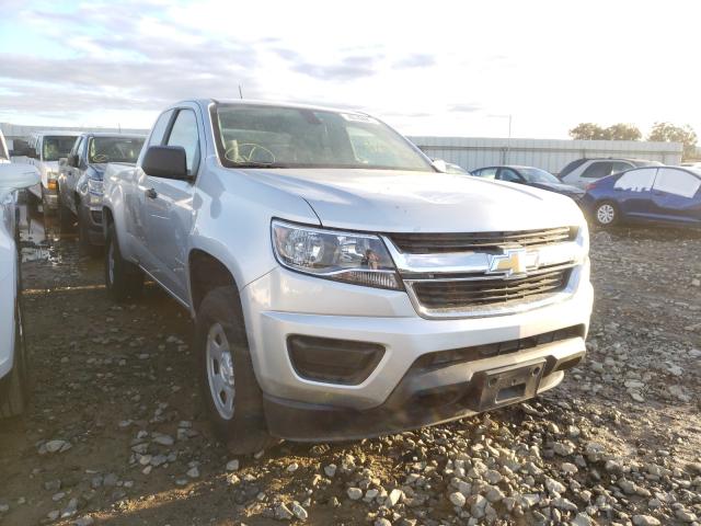 Chevrolet Colorado (2018)