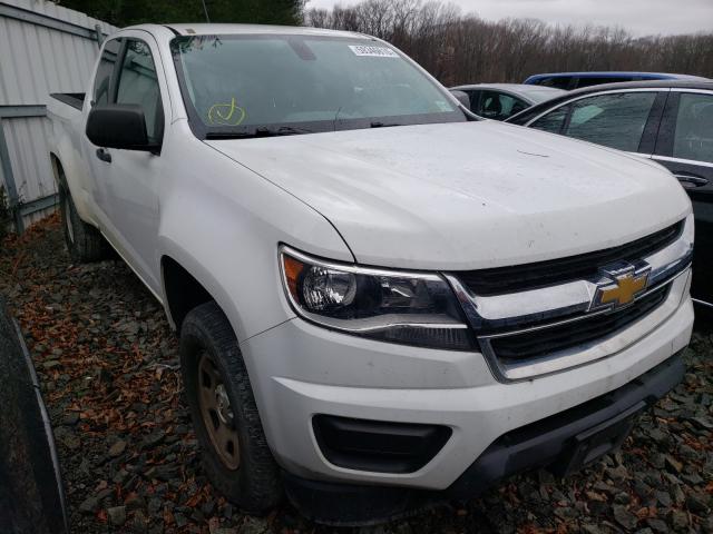Chevrolet Colorado (2016)