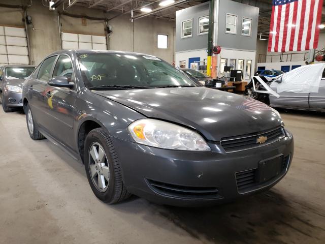 Chevrolet Impala ls (2011)
