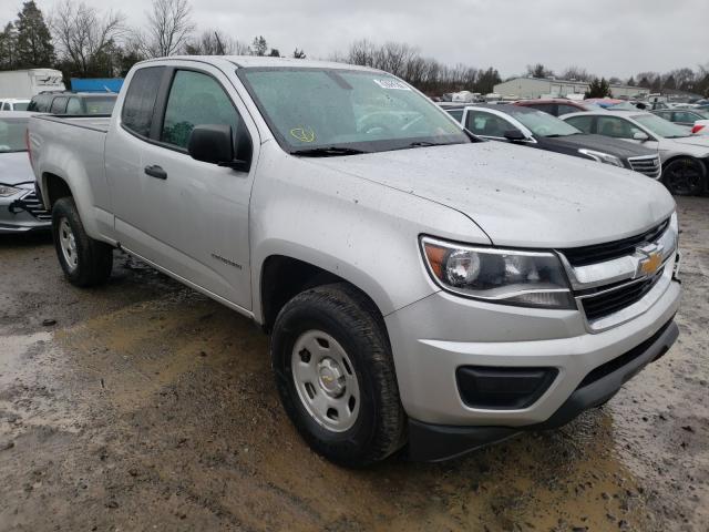 Chevrolet Colorado (2018)