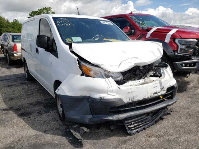 Chevrolet City expre (2017)