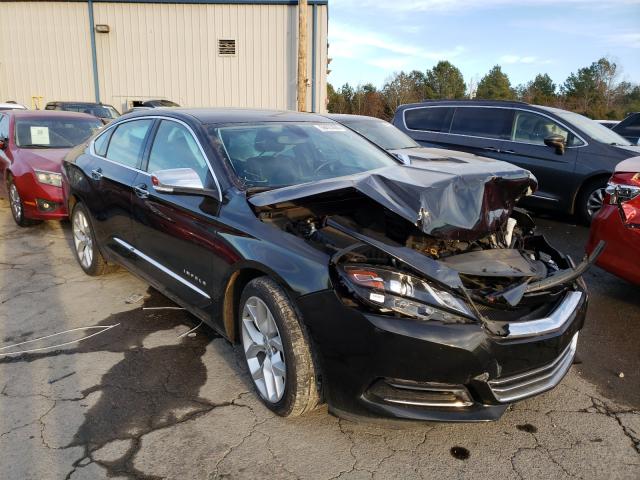 Chevrolet Impala pre (2018)