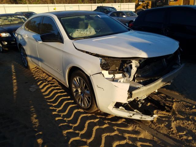 Chevrolet Impala ls (2016)