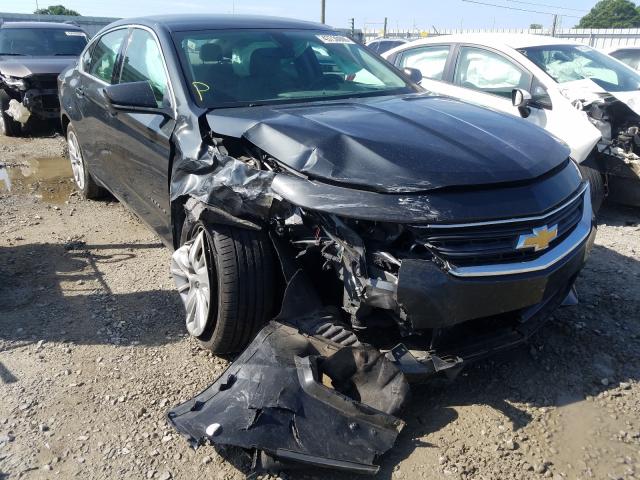 Chevrolet Impala ls (2014)