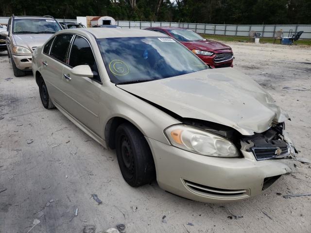 Chevrolet Impala ls (2011)