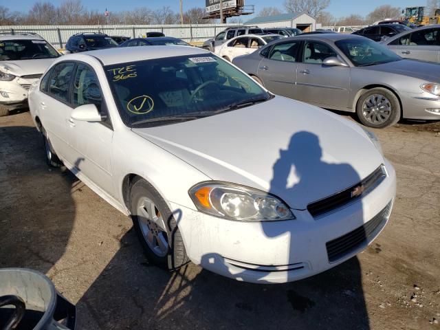Chevrolet Impala ls (2011)