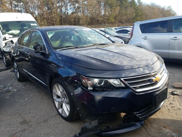 Chevrolet Impala pre (2019)