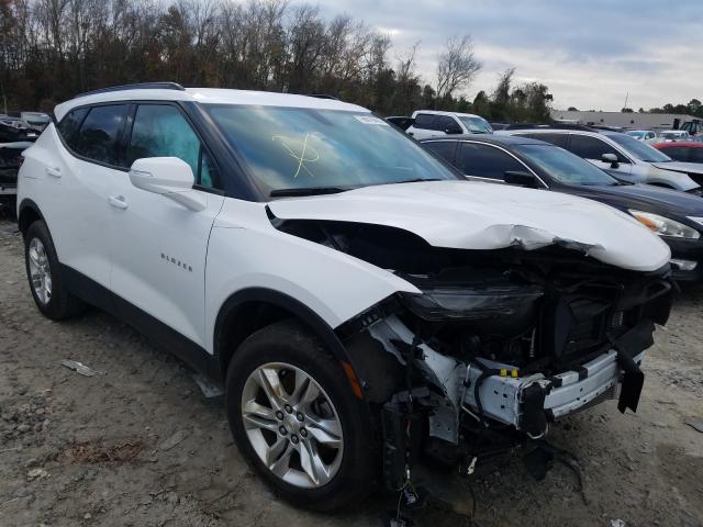 Chevrolet Blazer 2lt (2019)