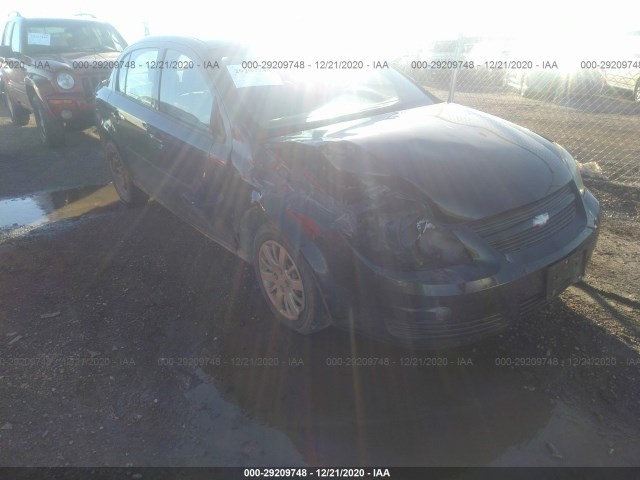 Chevrolet Cobalt (2010)
