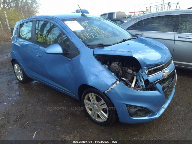 Chevrolet Spark (2013)