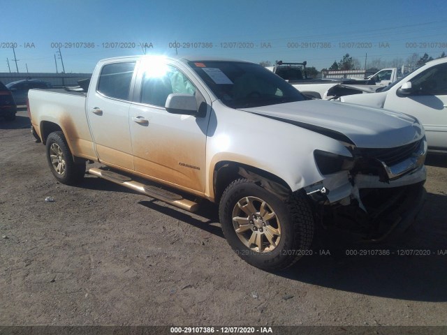 Chevrolet Colorado (2016)