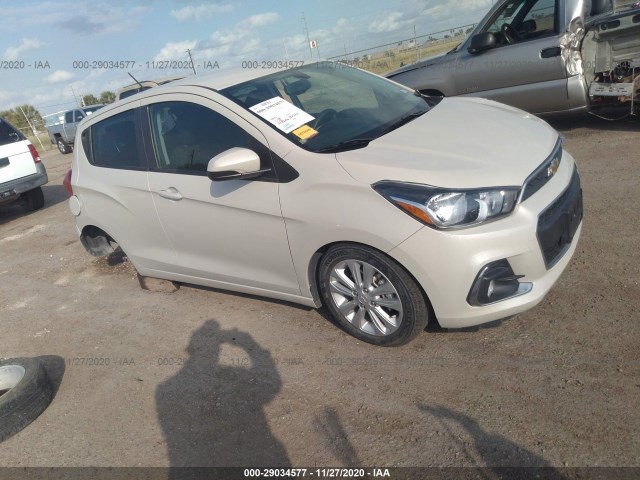 Chevrolet Spark (2017)