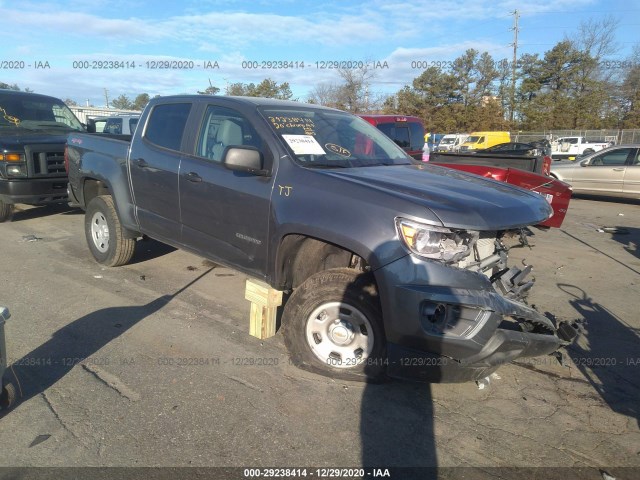 Chevrolet Colorado (2020)