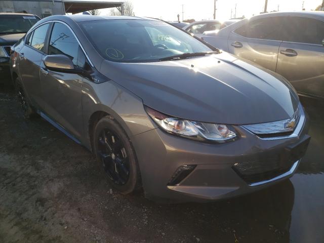 Chevrolet Volt lt (2017)