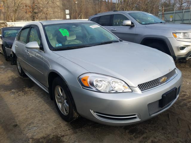 Chevrolet Impala ls (2013)