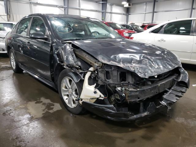 Chevrolet Impala ls (2013)