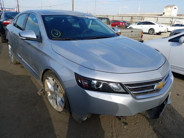Chevrolet Impala pre (2019)
