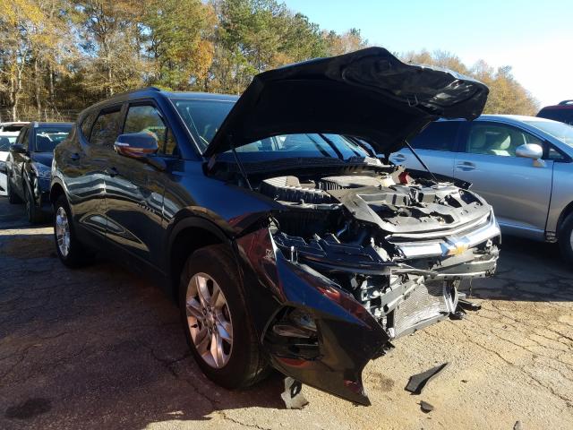 Chevrolet Blazer 2lt (2020)