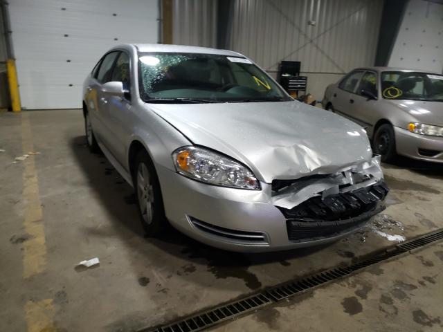 Chevrolet Impala ls (2011)